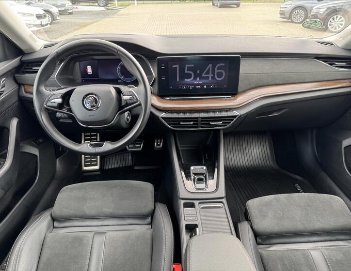 Škoda Octavia 9