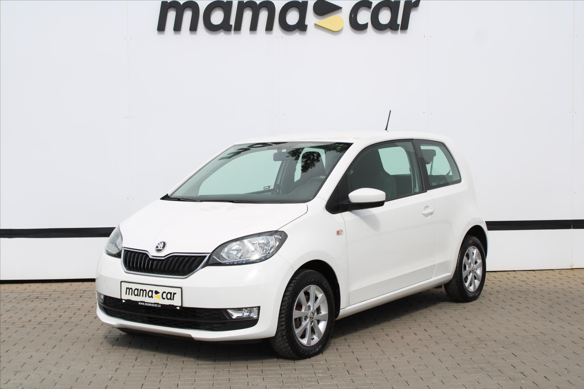 Škoda Citigo