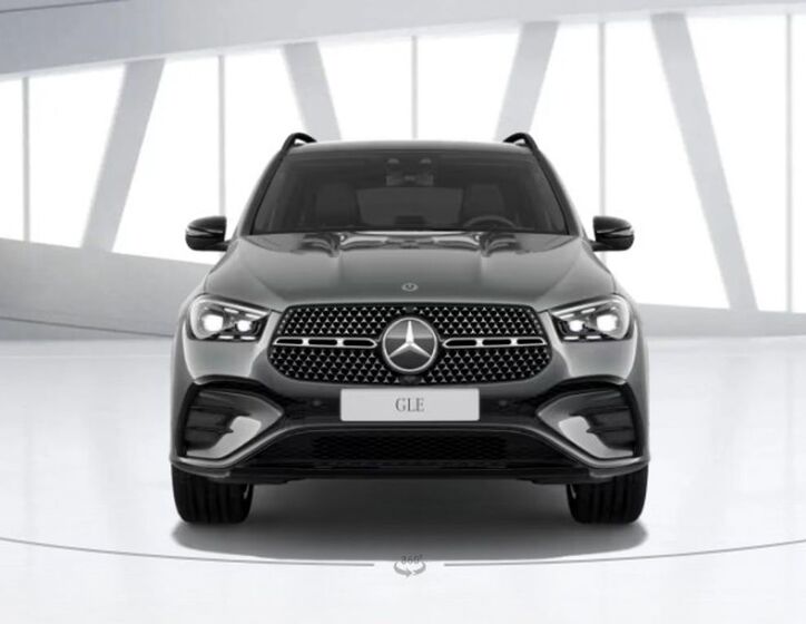Mercedes-Benz GLE 2