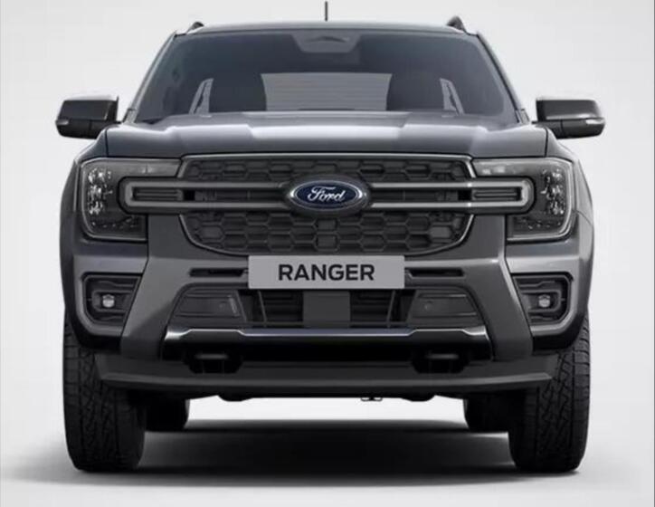 Ford Ranger 4