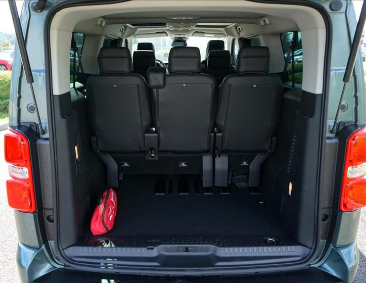 Citroën SpaceTourer 10