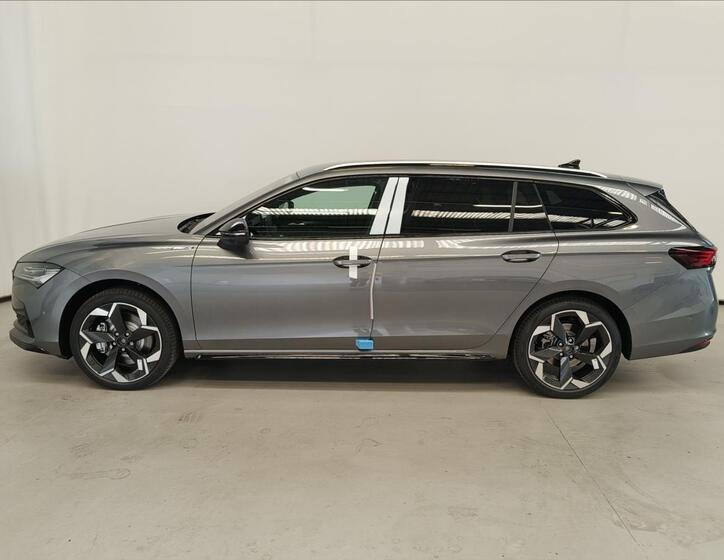 Škoda Superb 3