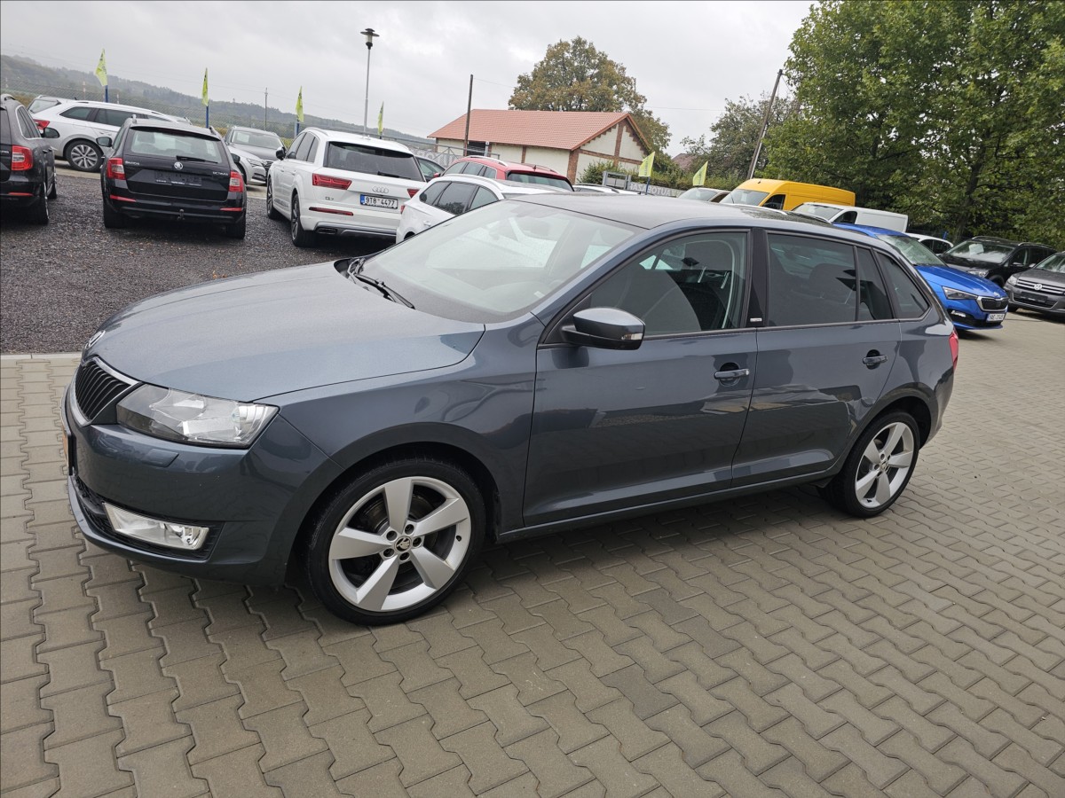 Škoda Rapid