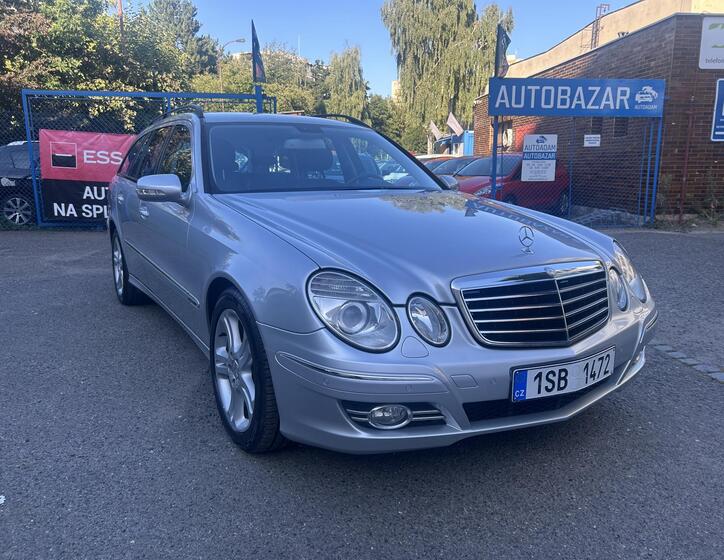 Mercedes-Benz Třídy E 2