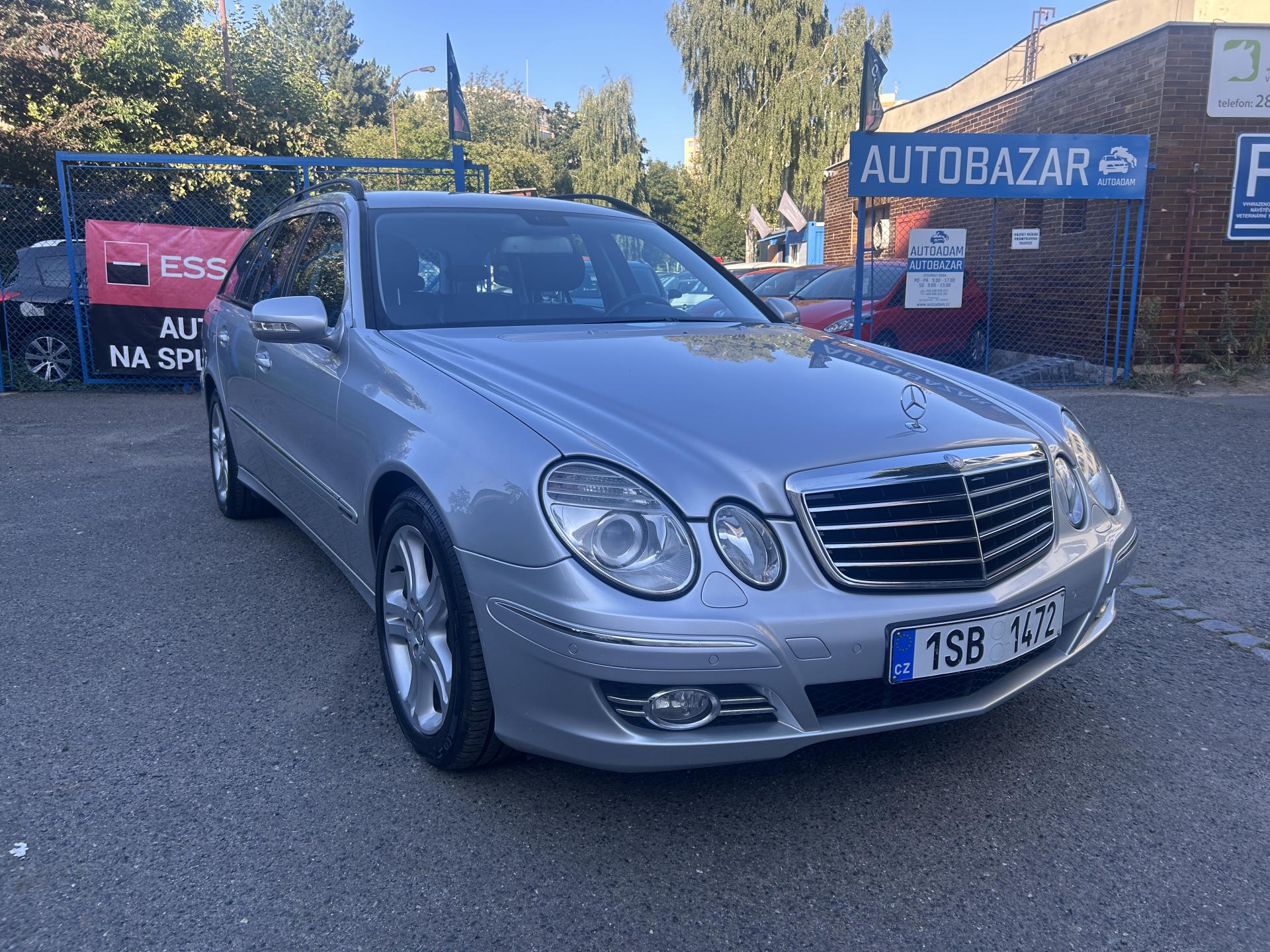 Mercedes-Benz Třídy E