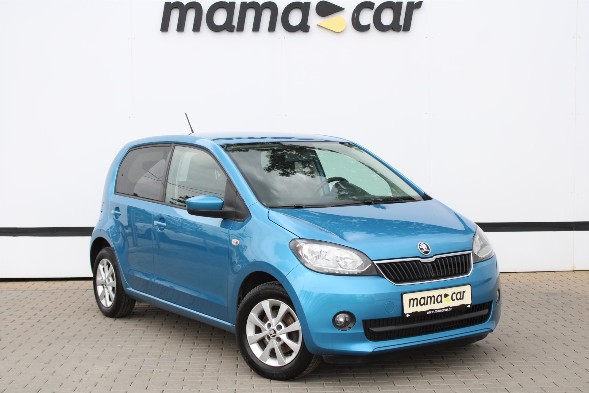 Škoda Citigo
