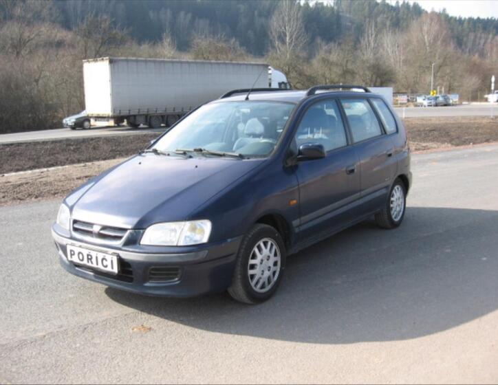 Mitsubishi Space Star 2
