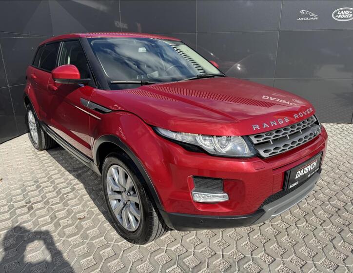 Land Rover Range Rover Evoque 3