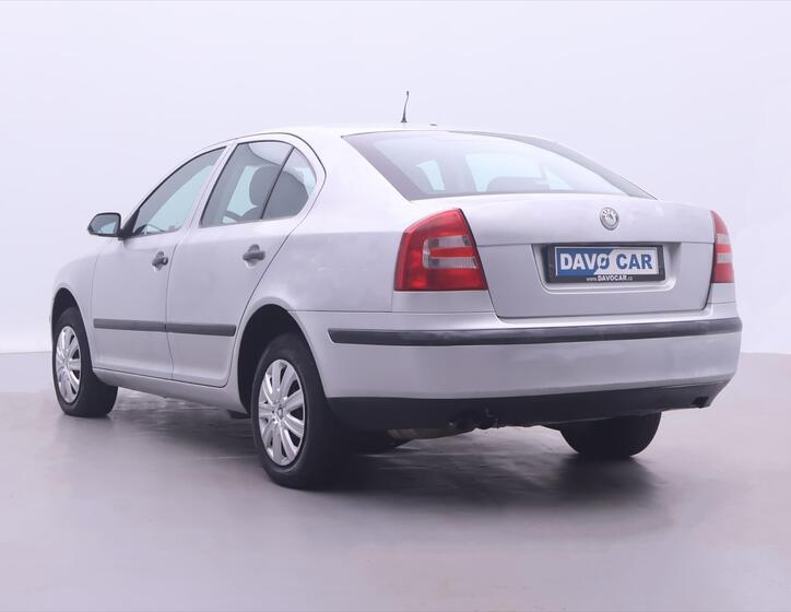 Škoda Octavia 2