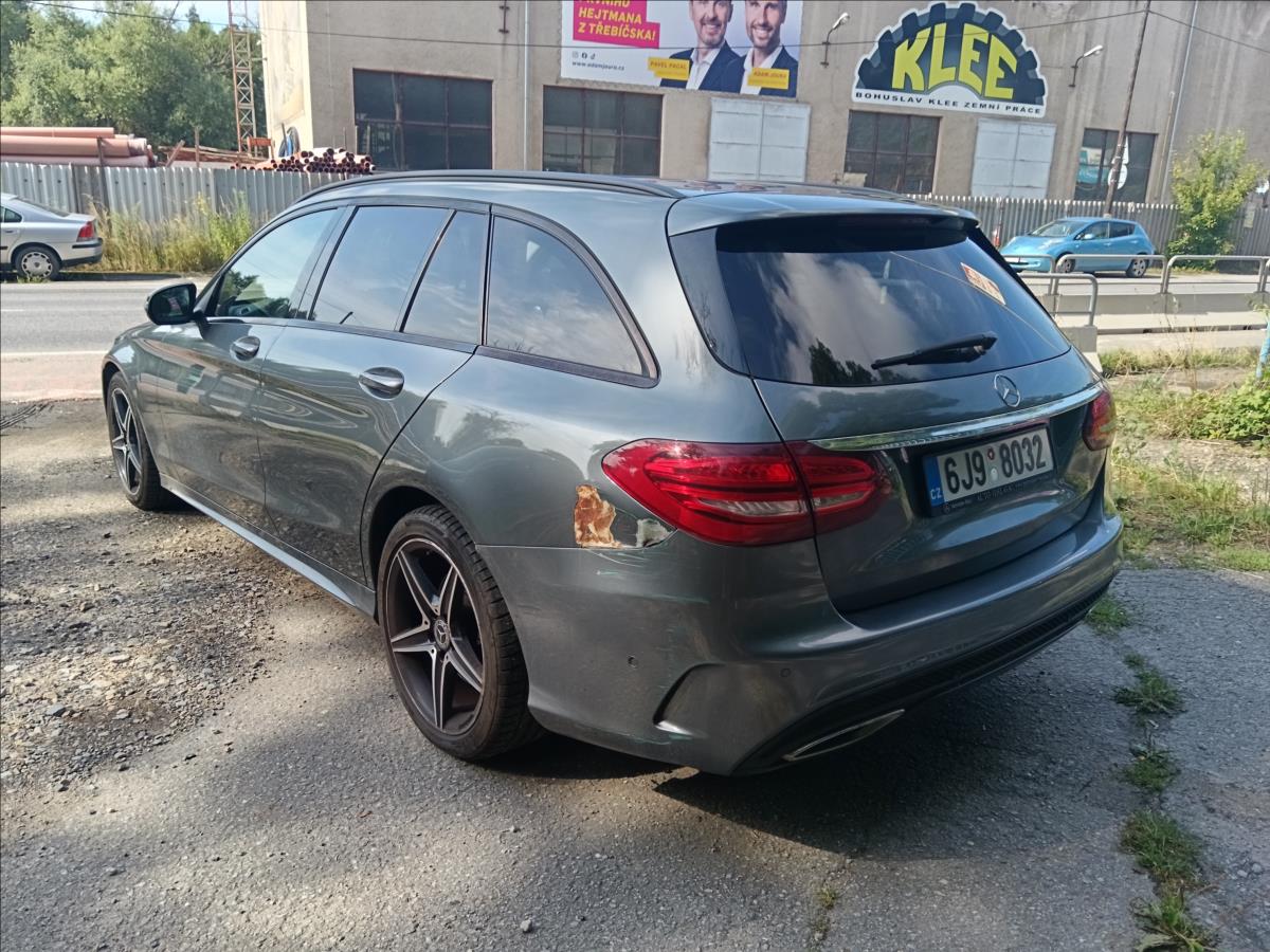 Mercedes-Benz Třídy C