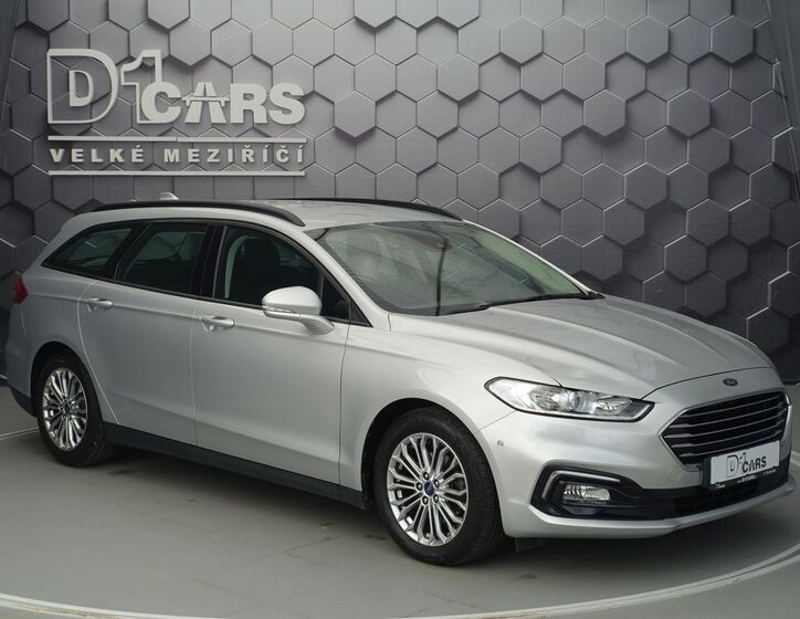 Ford Mondeo 6