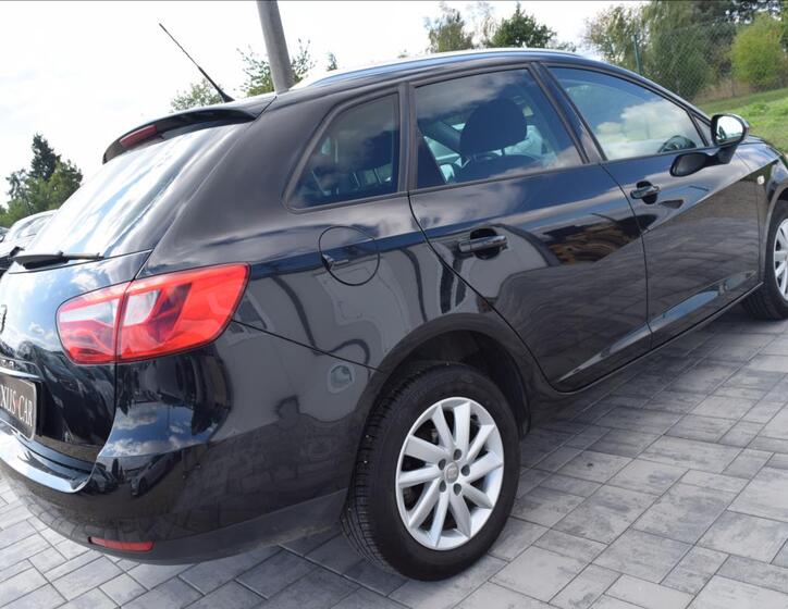 Seat Ibiza 5