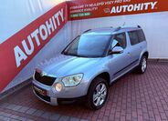 Škoda Yeti 1