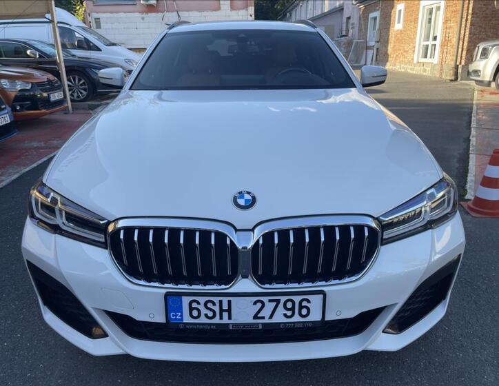 BMW Řada 5 2