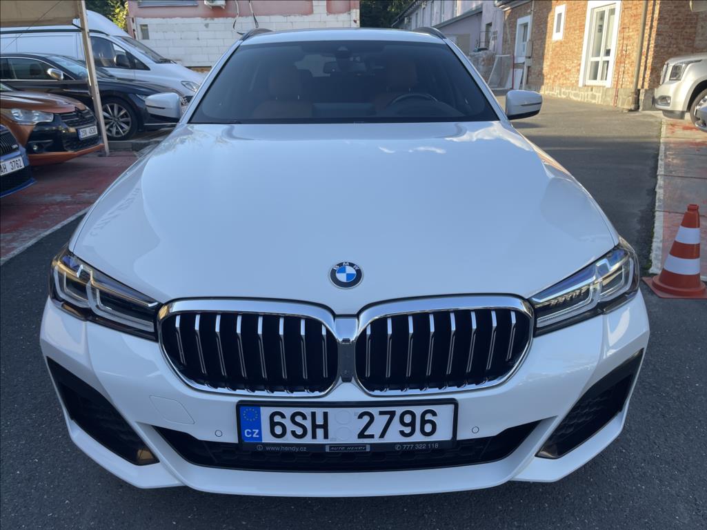 BMW Řada 5