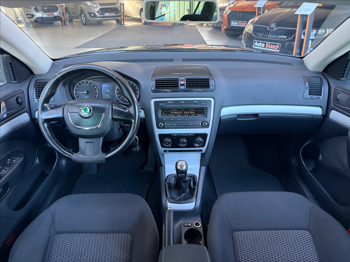 Škoda Octavia