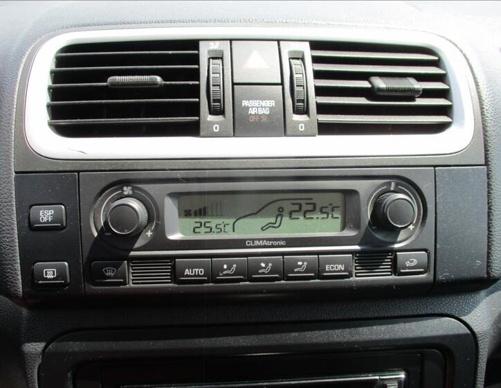 Škoda Fabia 14