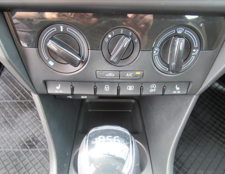 Škoda Rapid 18