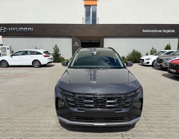 Hyundai Tucson 1