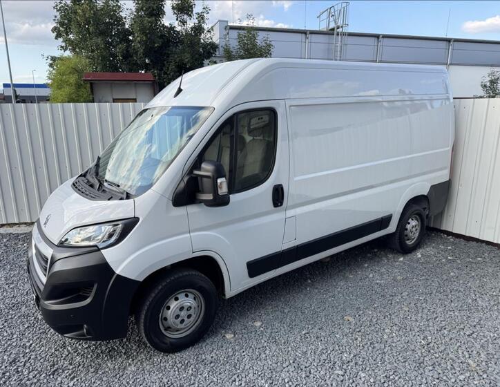 Peugeot Boxer 5