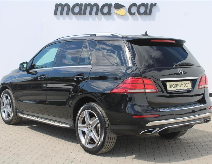 Mercedes-Benz GLE 5