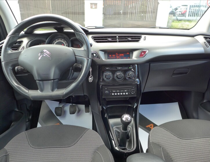 Citroën C3 25
