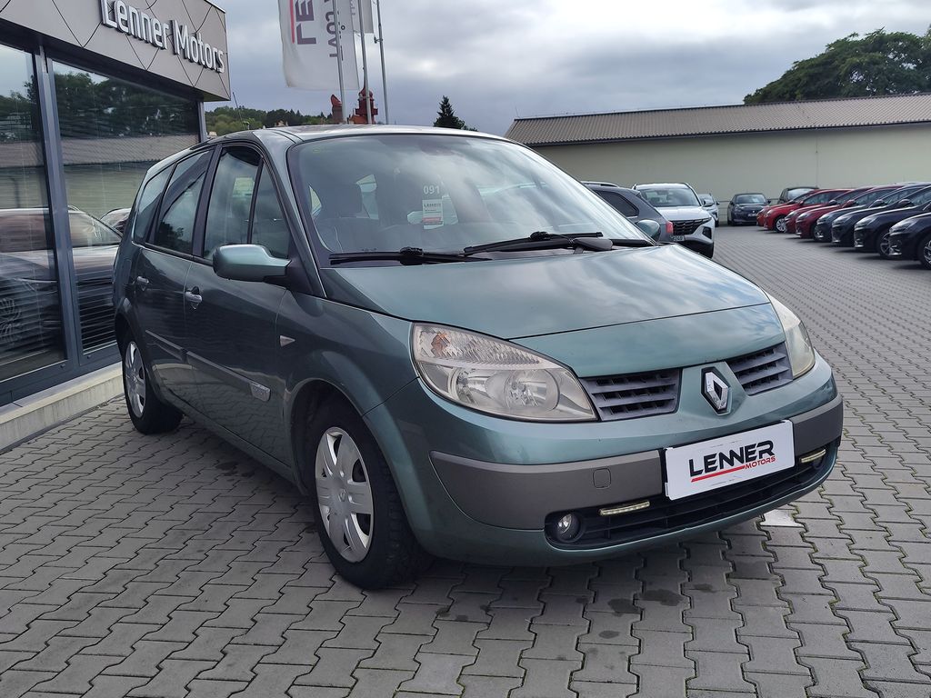 Renault Scénic