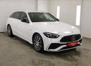 Mercedes-Benz Třídy C 1