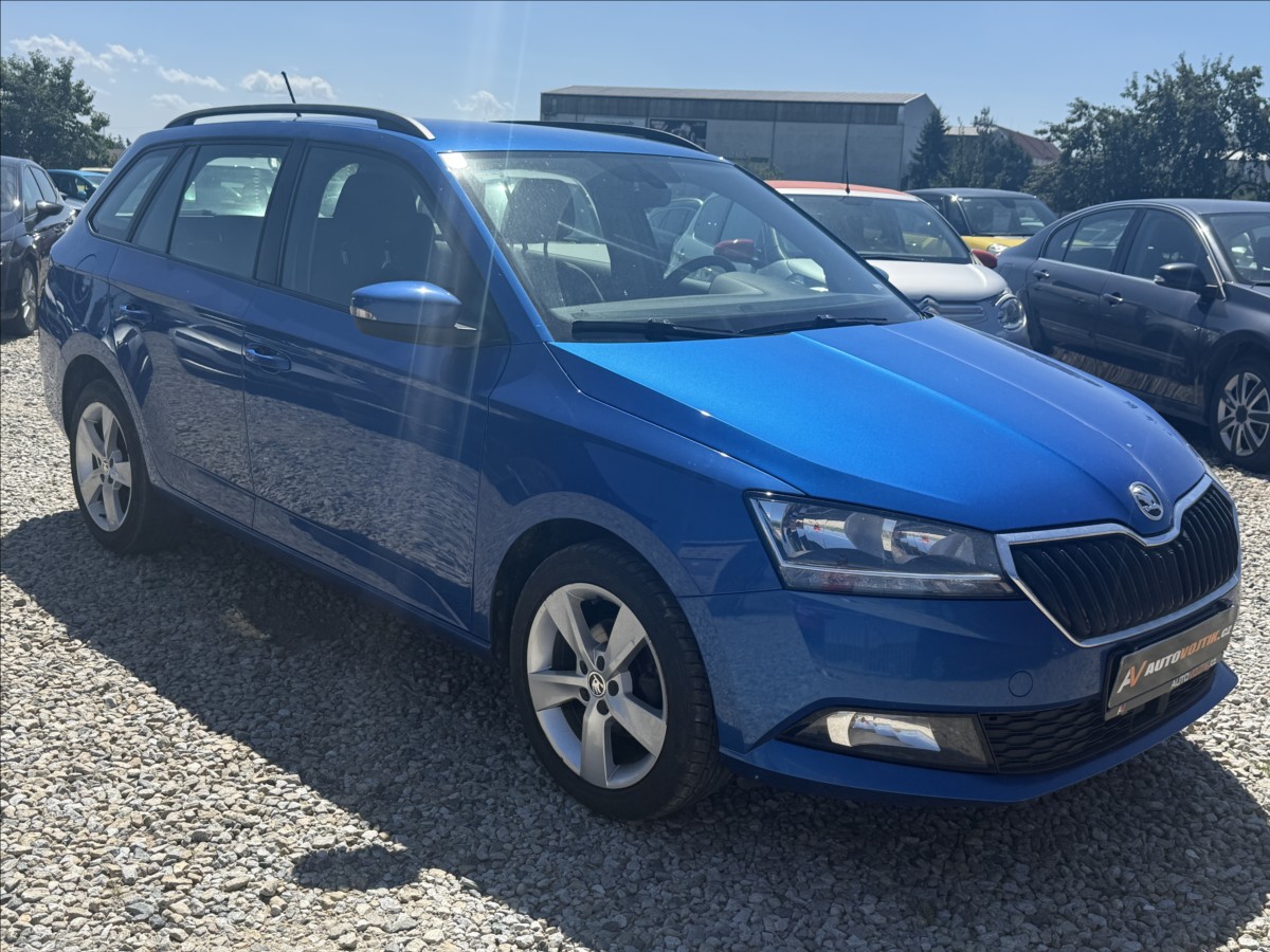 Škoda Fabia
