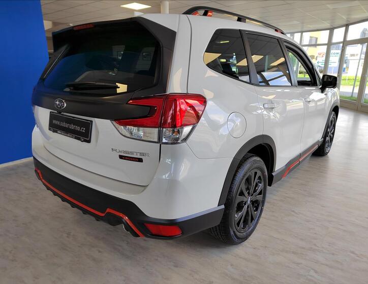 Subaru Forester 2