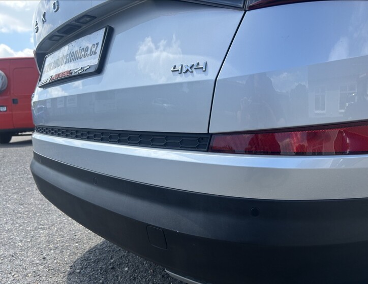 Škoda Kodiaq 22