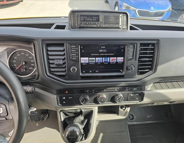 Volkswagen Crafter 16