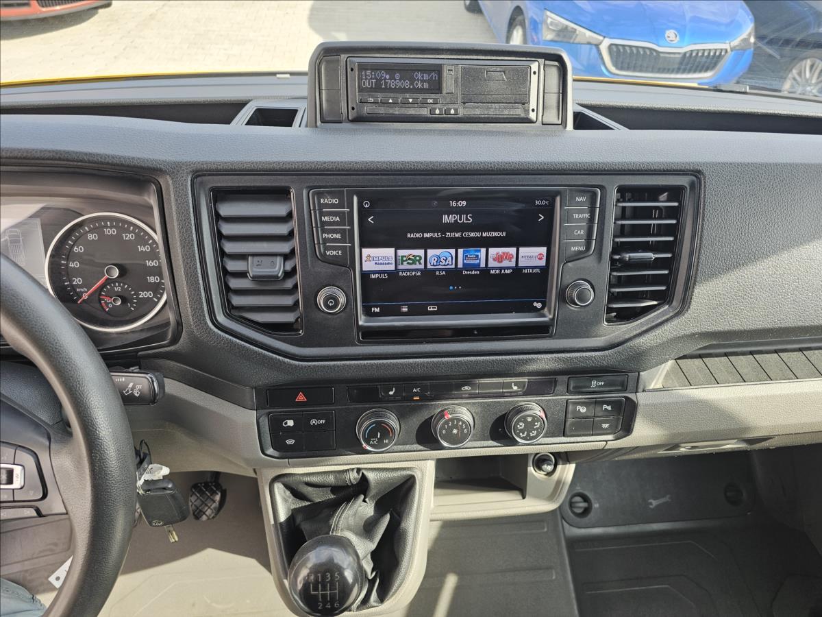 Volkswagen Crafter