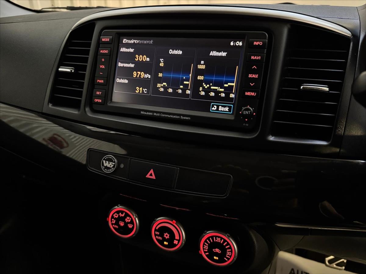Mitsubishi Lancer