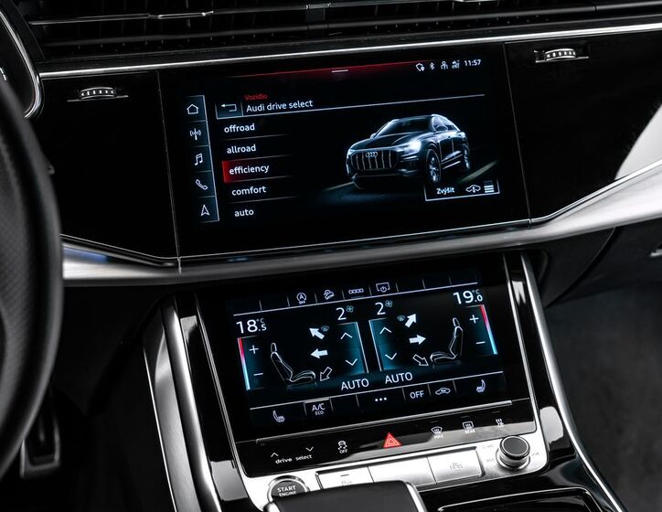 Audi Q8 18