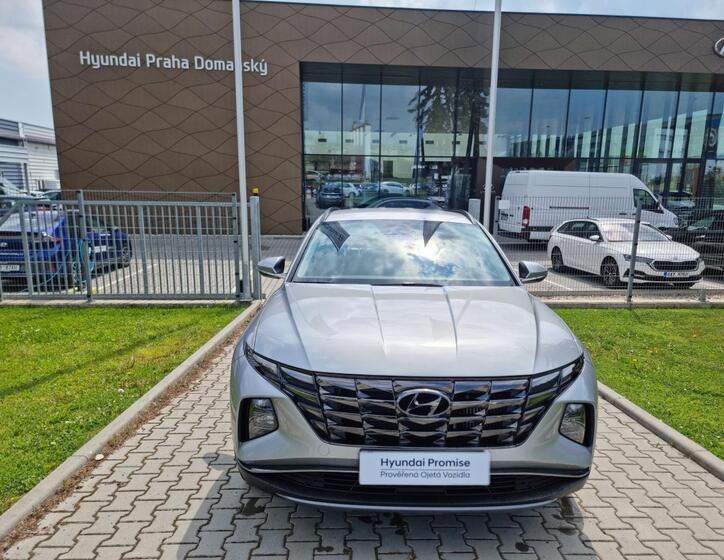 Hyundai Tucson 2