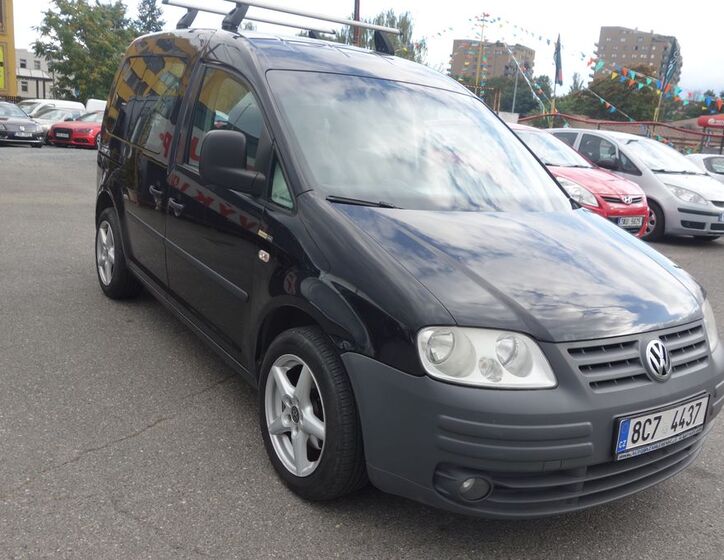 Volkswagen Caddy 5