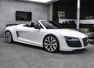 Audi R8 5
