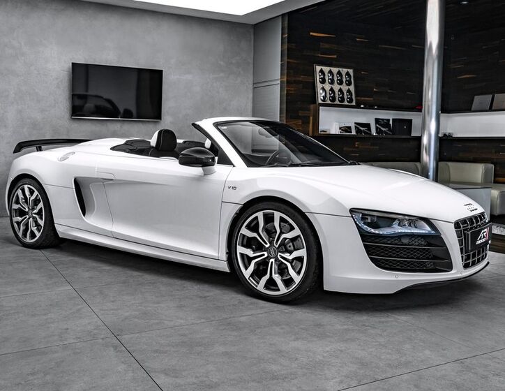 Audi R8 5