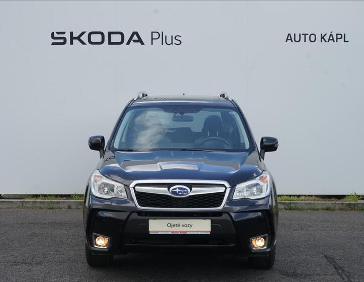 Subaru Forester 3