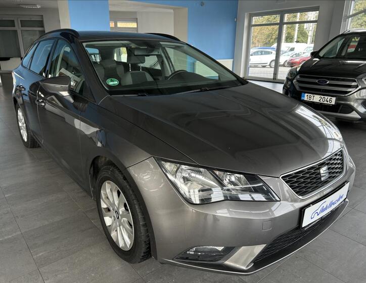 Seat Leon 1