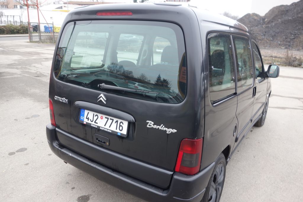 Citroën Berlingo