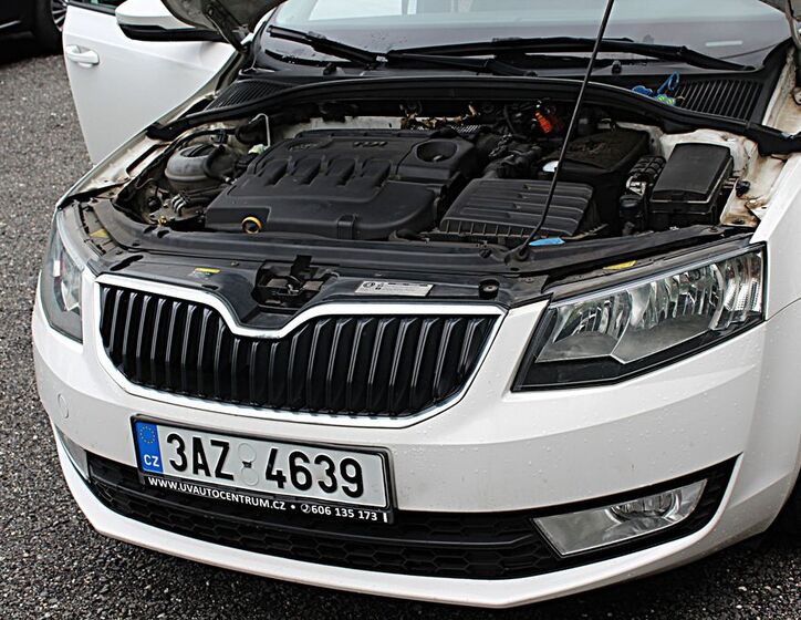 Škoda Octavia 20
