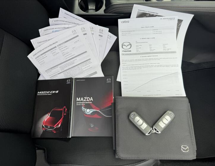 Mazda CX-5 48