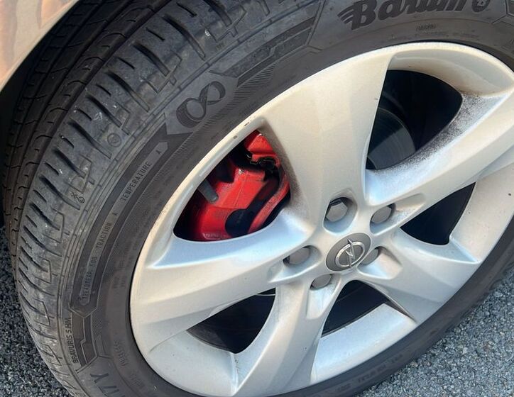 Opel Astra 3