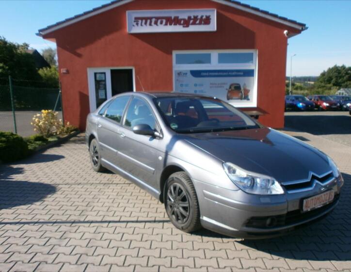 Citroën C5 1