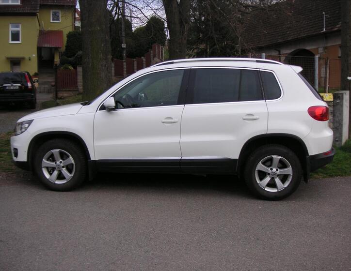 Volkswagen Tiguan 3