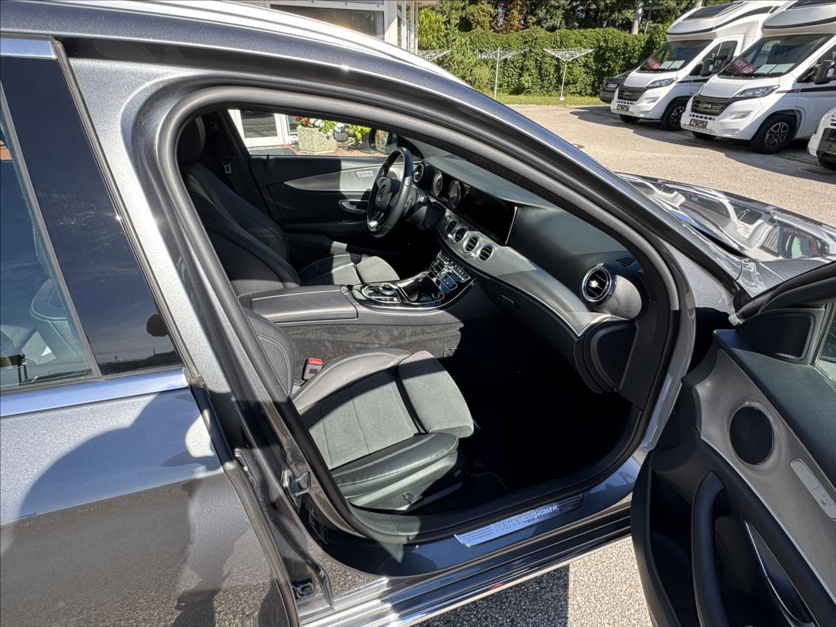 Mercedes-Benz Třídy E