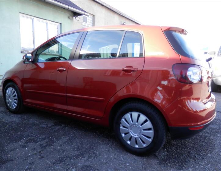 Volkswagen Golf Plus 6