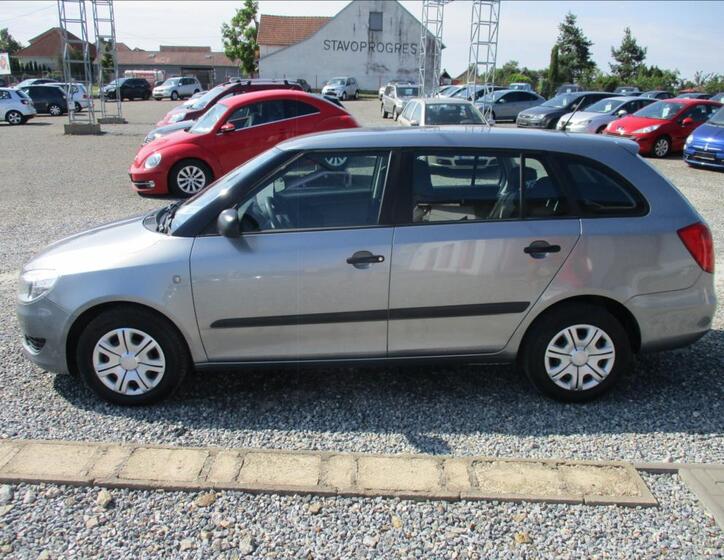Škoda Fabia 8